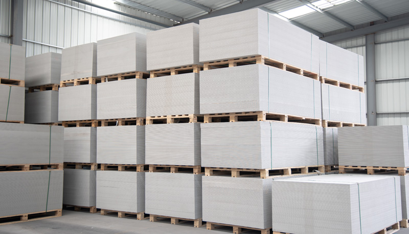 What are the characteristics of fiber cement board？